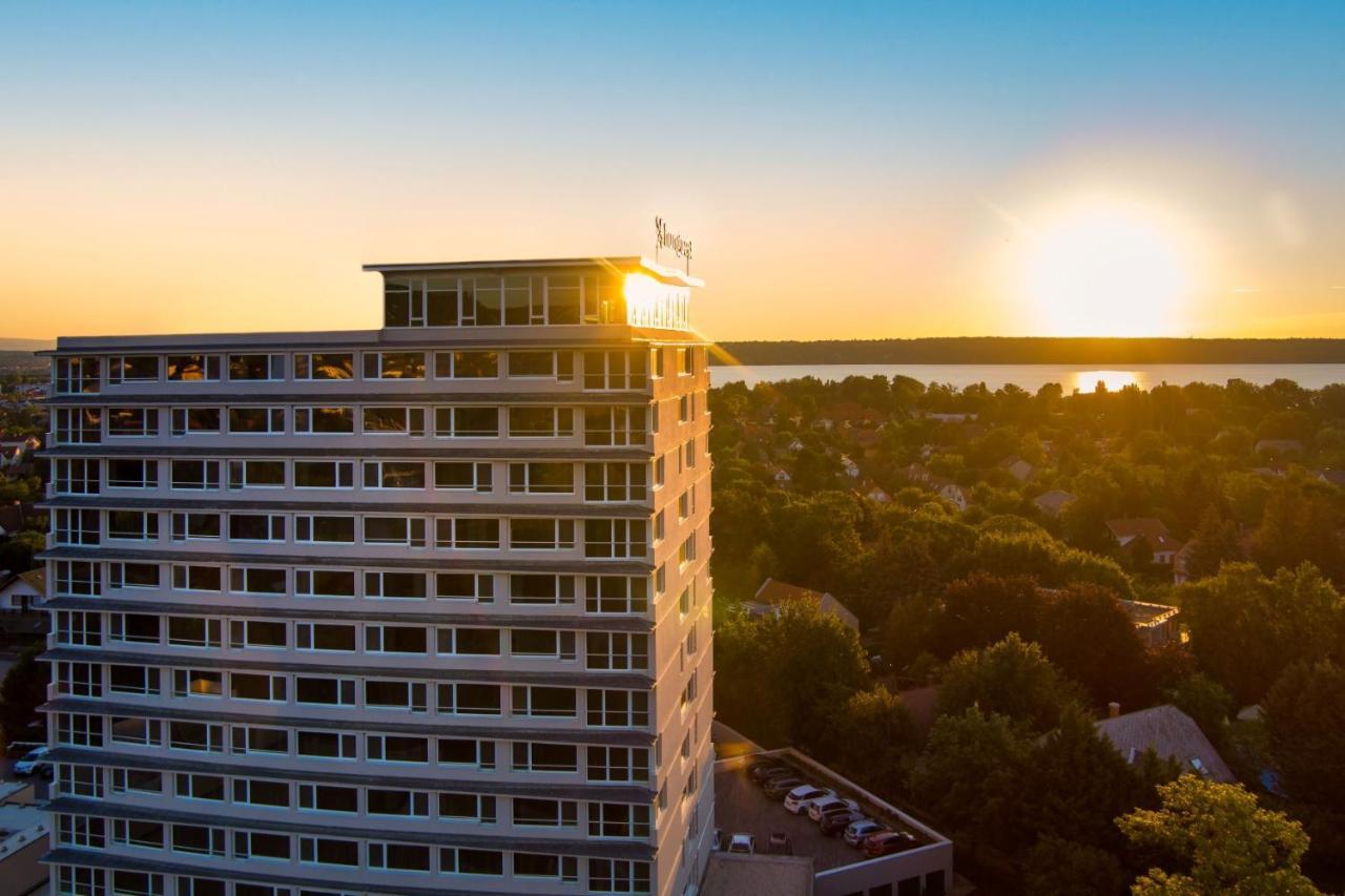 Hunguest Hotel Bal Resort Балатональмади Экстерьер фото